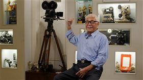 攝影師林贊庭 榮獲第58屆金馬獎「終身成就獎」_圖為國家電影及視聽文化中心提供