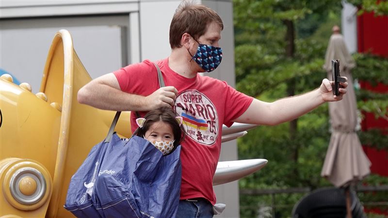 沈政男：7月下旬病毒就傳進了幼兒園
