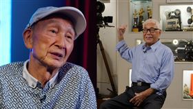 導演蔡揚名、攝影師林贊庭。圖為國家電影及視聽文化中心提供