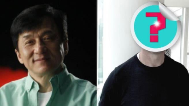 曾是成龍狂粉！他不小心成為國際巨星
