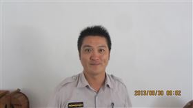 條子鴿,開道,國道警,你所說的都將成為呈堂證供，翻攝自台東縣警局粉專