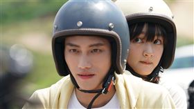 王柏傑,邵雨薇,王淨,范少勳。（Netflix提供