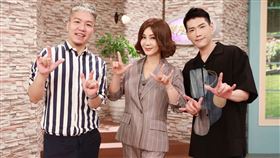 陳美鳳,陳夙雰。（民視提供