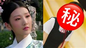 毛曉彤（圖／翻攝自毛曉彤微博）