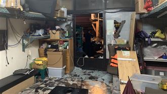 女泣訴遭偷拍勒索　友撂人痛推拿師