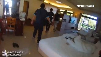 16人民宿開毒趴　警拂曉攻堅逮人