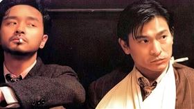 劉德華,張國榮,葬禮,迷信,缺席（圖／翻攝自百度百科）