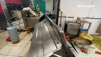 名店拒未戴罩內用　惡煞竟砸店打員工