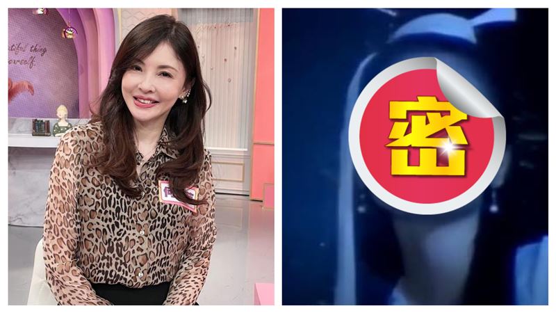 炮仔聲女星曬女鬼照　網嚇：是王祖賢