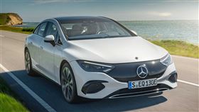▲Mercedes-Benz EQE（圖／翻攝自Mercedes-Benz官網）