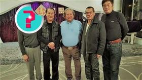 洪金寶,陳惠敏,疤痕,林正英,打架（圖／翻攝自百度百科）