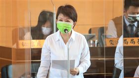 中秋活動指引  盧秀燕：等中央拍板後再研議中秋節將至，針對台中市秋節活動進行規範及指引，市長盧秀燕6日表示，等中央拍板全國性規定，市府研議後會提前告訴民眾。中央社記者趙麗妍攝  110年9月6日