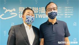 朱立倫 唐湘龍 圖／朱立倫辦公室提供