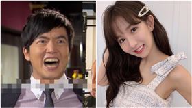 李沛旭,《小資女孩向前衝》,史特龍,郭書瑤,合成照