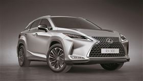 ▲Lexus RX（圖／Lexus提供）