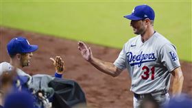 ▲薛澤（Max Scherzer）8局13K無失分，投出轉戰道奇代表作。（圖／美聯社／達志影像）