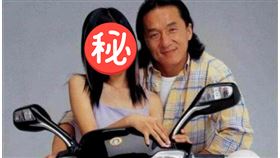 楊冪,成龍,機車廣告,片酬