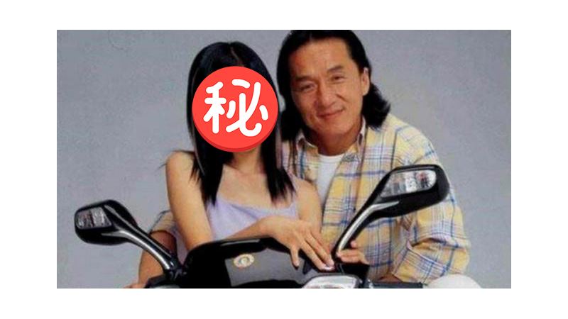 成龍找廣告女星　竟然只是因為一句話