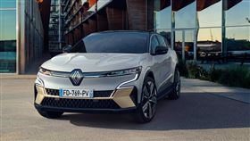 ▲Renault Megane E-Tech Electric（圖／翻攝自Renault官網）