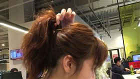 綁馬尾,馬尾,綁頭髮（圖／資料照）