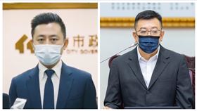 林智堅,楊文科,許修睿,大新竹（圖／翻攝畫面）