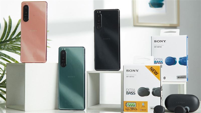 Sony新機登台開賣！售價近3萬