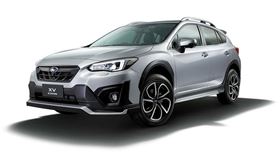 ▲SUBARU XV GT Edition（圖／SUBARU提供）