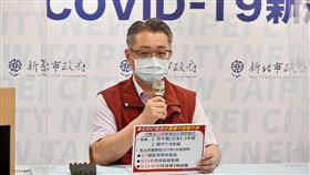 0906 新北市教育局長張明文（圖／新北市府提供）