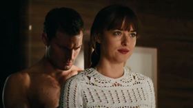 格雷的五十道陰影,Fifty Shades,最終回,Jamie Dornan,Dakota Johnson,預告,懷孕,安娜,續集
（圖／翻攝自Fifty Shades臉書）