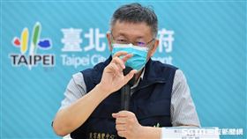 柯文哲 黃珊珊 蔡炳坤 0907 圖／北市府提供