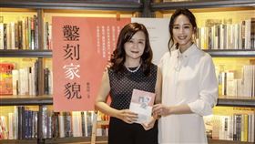 鄭如晴和張鈞甯的感情一直很好。（圖／翻攝自臉書）