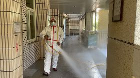 新北疫情有升溫跡象  部分學校停課清