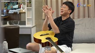 江宏傑同居新家人　曝已找到近期目標