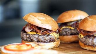 美國很少見豬肉漢堡？在地台人神解「真相」　全場超震驚（圖／翻攝自Pixabay）
