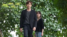 夏語心,張瀚元。（TVBS提供