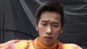 李智凱,鞍馬王子。（Marie Claire 美麗佳人提供