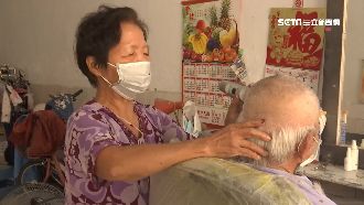 佛心理髮銅板價　剪髮30剃光頭20