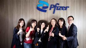 台灣輝瑞獲2021亞洲最佳企業雇主獎。（圖／台灣輝瑞提供）