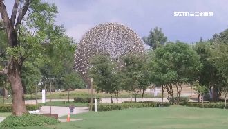 見地枯黃嘆少什麼　企業家百萬捐草皮