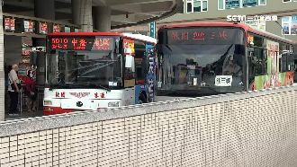 校車意外拋飛學生　桃園客運爭議不斷