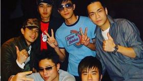 小刀,彭康育,KONE（圖／翻攝自小刀IG）