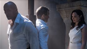 紅色通緝令。（圖／Netflix提供）