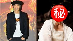 周星馳 張美娥（圖／翻攝自西遊.降魔篇臉書）