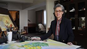 水彩畫家梁丹丰辭世知名水彩畫家梁丹丰於6日晚間辭世，她在銘傳任教長達52年，培育無數莘莘學子，對多位知名藝術家影響深遠。（銘傳大學提供）中央社記者許秩維傳真  110年9月7日