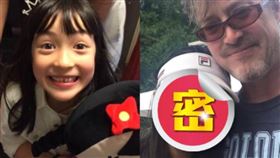 夏克立曬出與女兒合照，11歲的夏天已經是個小美女。（圖／翻攝自夏克立IG）