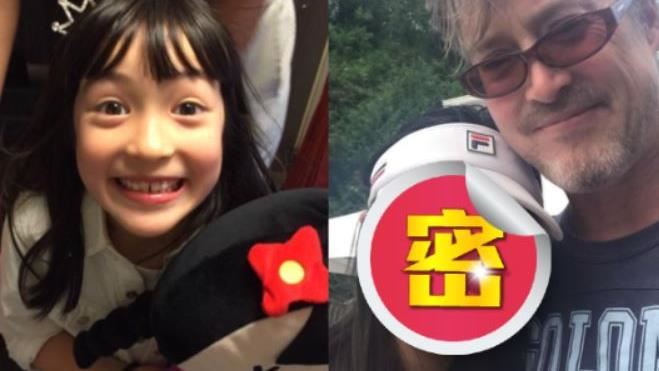 夏克立女兒長大了！11歲長腿美照曝