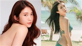 雞排妹。（圖／翻攝自雞排妹IG）