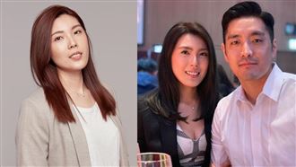 理科太太5年婚變　憔悴身影打官司