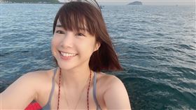 李佳穎。（圖／翻攝自李佳穎臉書粉專）