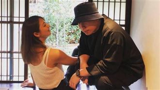 獨／無尊爆熱戀阿喜　經紀公司認愛了